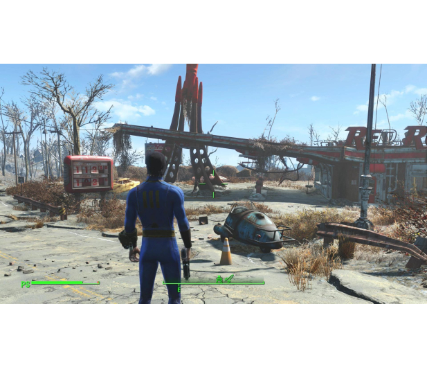 PC Fallout 4 ESD Steam - 464492 - zdjęcie 2